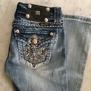 Miss Me Jeans—32.5 Inseam